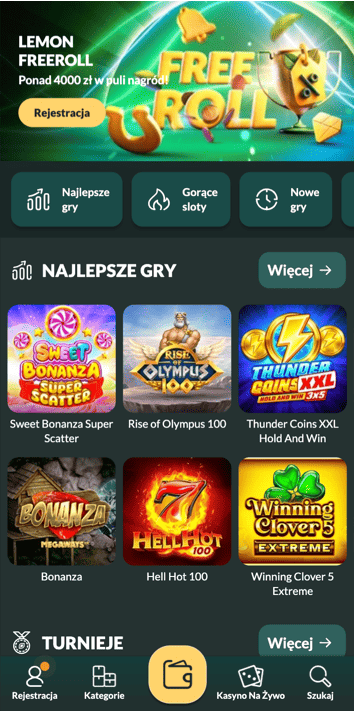 Lemon Lemon Casino